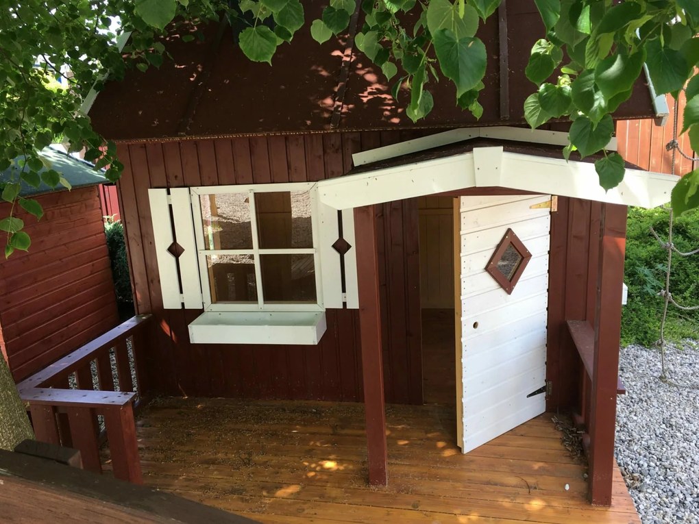 Detský domček Otto