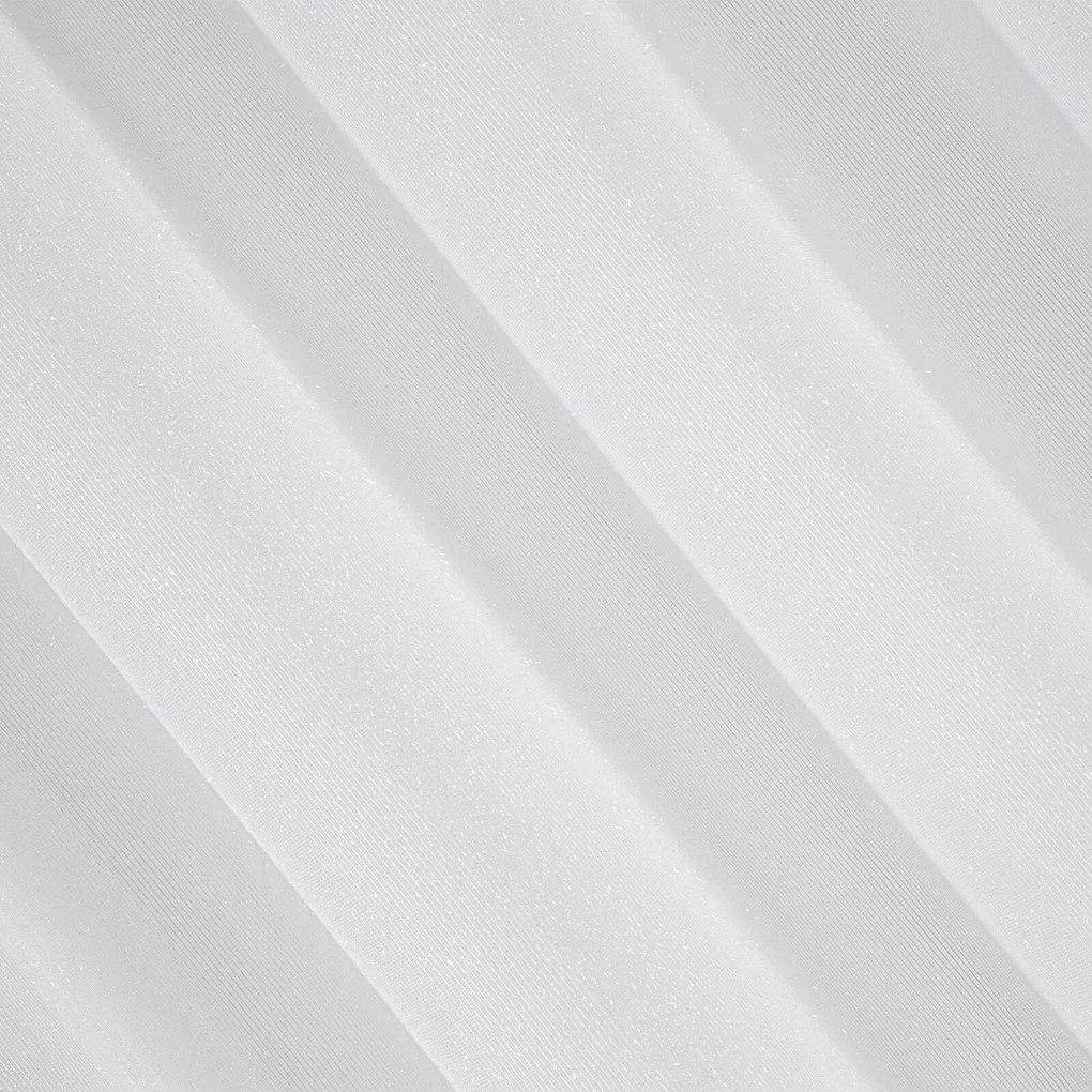 ZÁCLONA AMARO 350X250 CM BIELA
