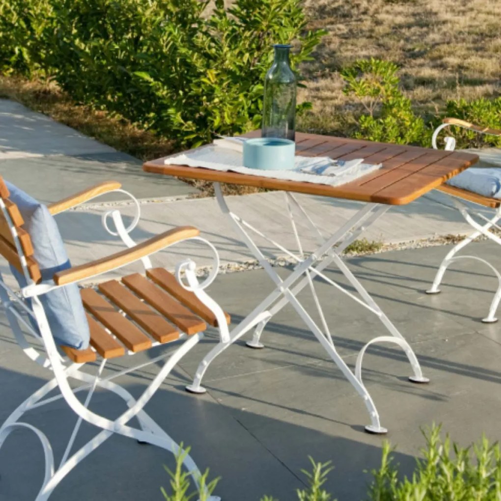 BRISTOL EXTERIÉROVÝ STÔL bristol