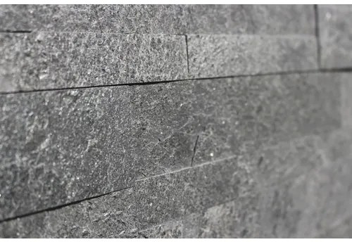 Obkladový kameň ALFIstick Kvarcit sivý 15x60 cm