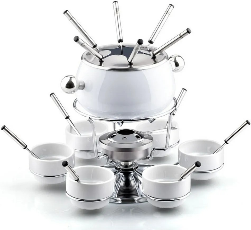 Lamart CARNE LT7007 23-dielna sada fondue, 