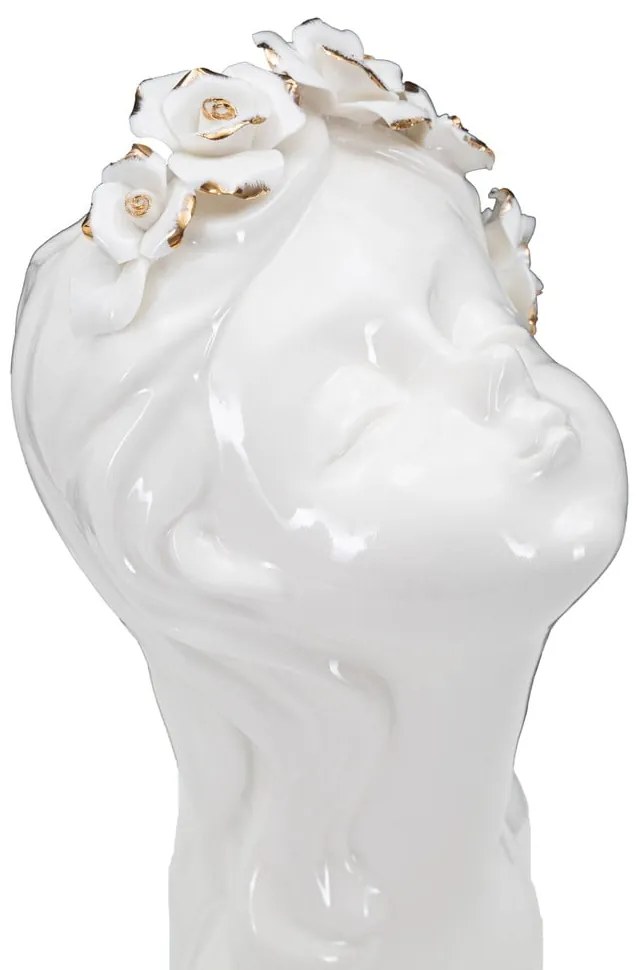 Váza Mauro Ferretti Young Lady, výška 26 cm