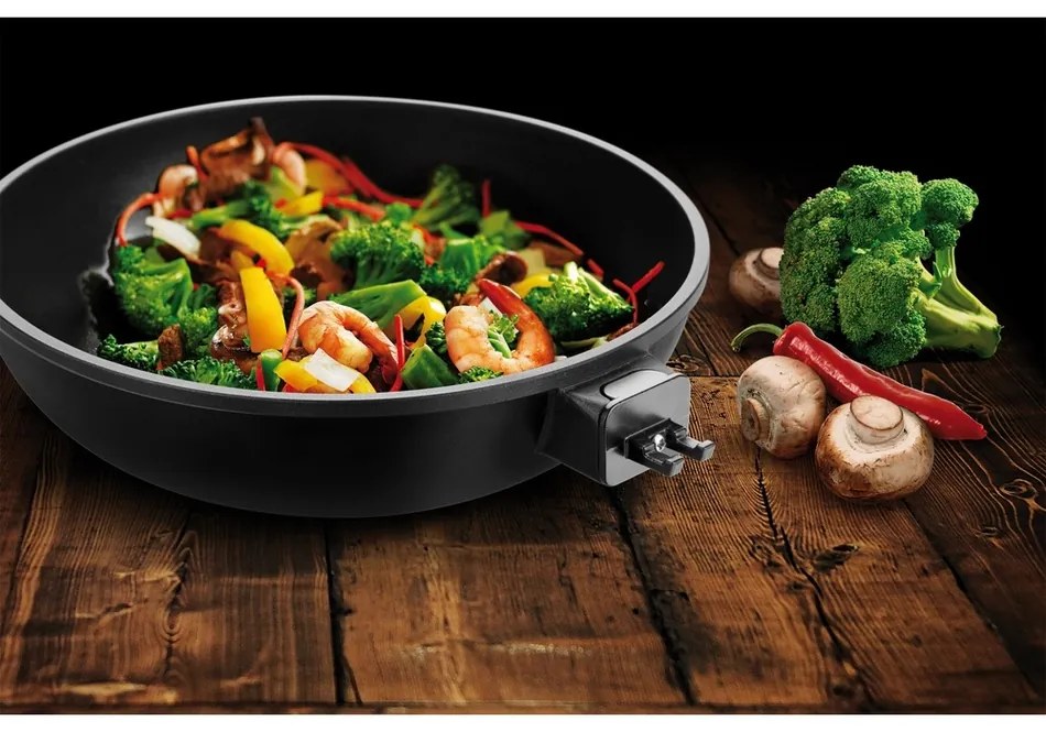 Tescoma Wok SmartCLICK ø 28 cm