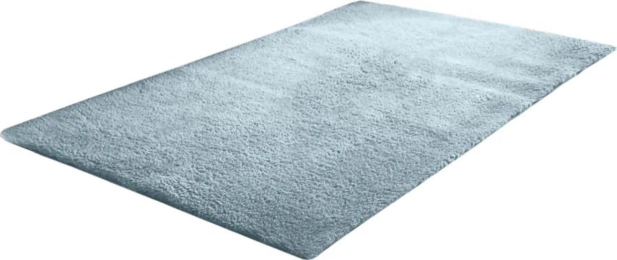 TZ Sivý obdĺžnikový koberec Alpaka Rozmer: 100x150 cm