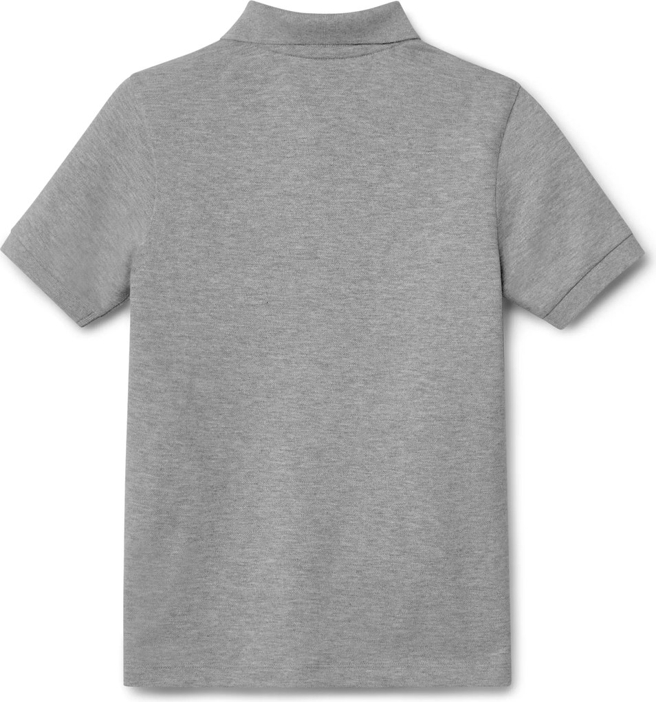 Detské polokošele z bavlneného piké, 2 ks