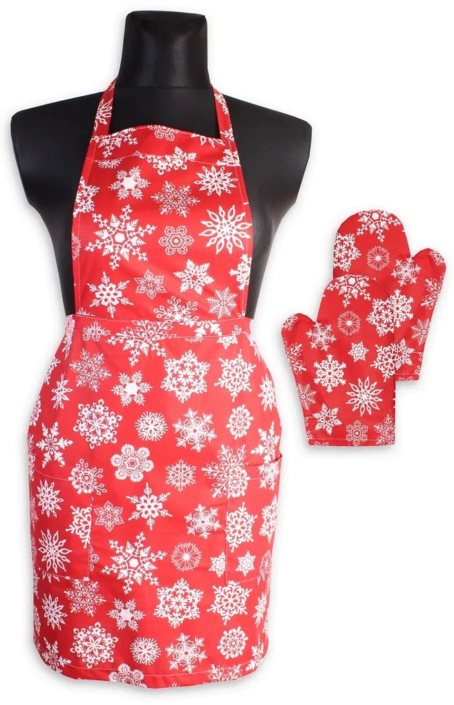 Kuchynská sada Vianočná