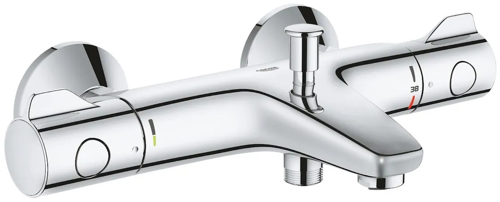 Termostat Grohe Grohtherm 800 s termostatickou baterií chróm 34576000