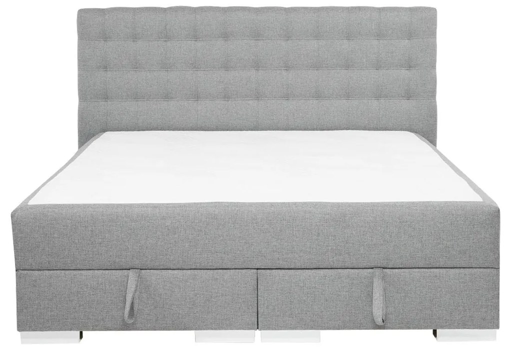 Kontinentálna posteľ Winter 2, Rozmer postele: 160x200, Dostupné poťahy: Boss 15