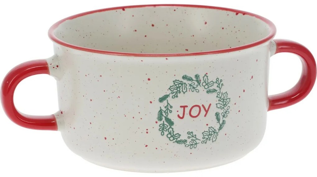 Kameninová polievková miska Joy 625 ml