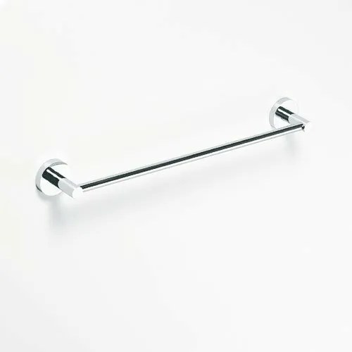 SAPHO XR410 X-Round E držiak na uteráky 65 cm, strieborná