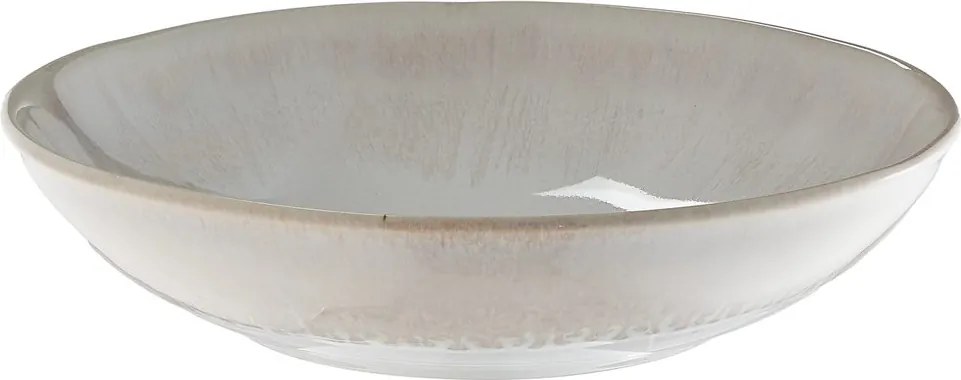 ATLANTIS Tanier na cestoviny 22 cm - béžová