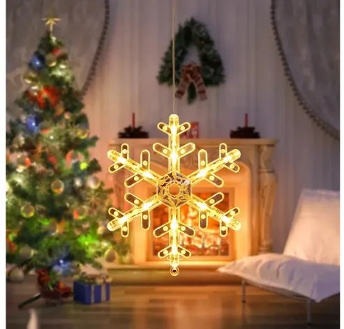 LED záves CD004 s diaľkovým ovládaním