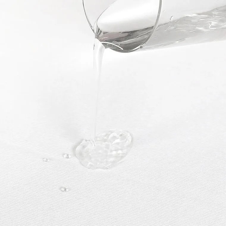 Nepriepustná plachta na posteľ JERSEY detská postieľka