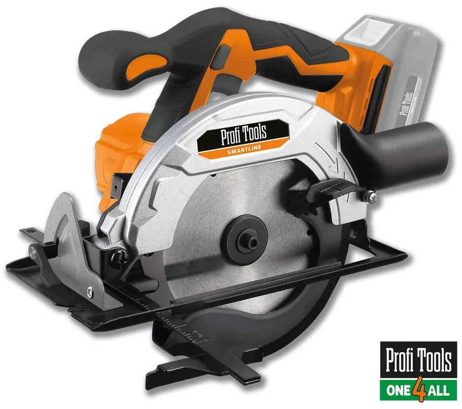 Profi Tools AKU kotúčová píla M0Y-KT01-18