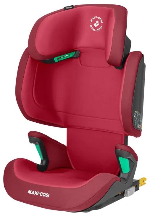 MAXI-COSI Autosedačka Morion i-Size (15-36 kg) - Basic Red