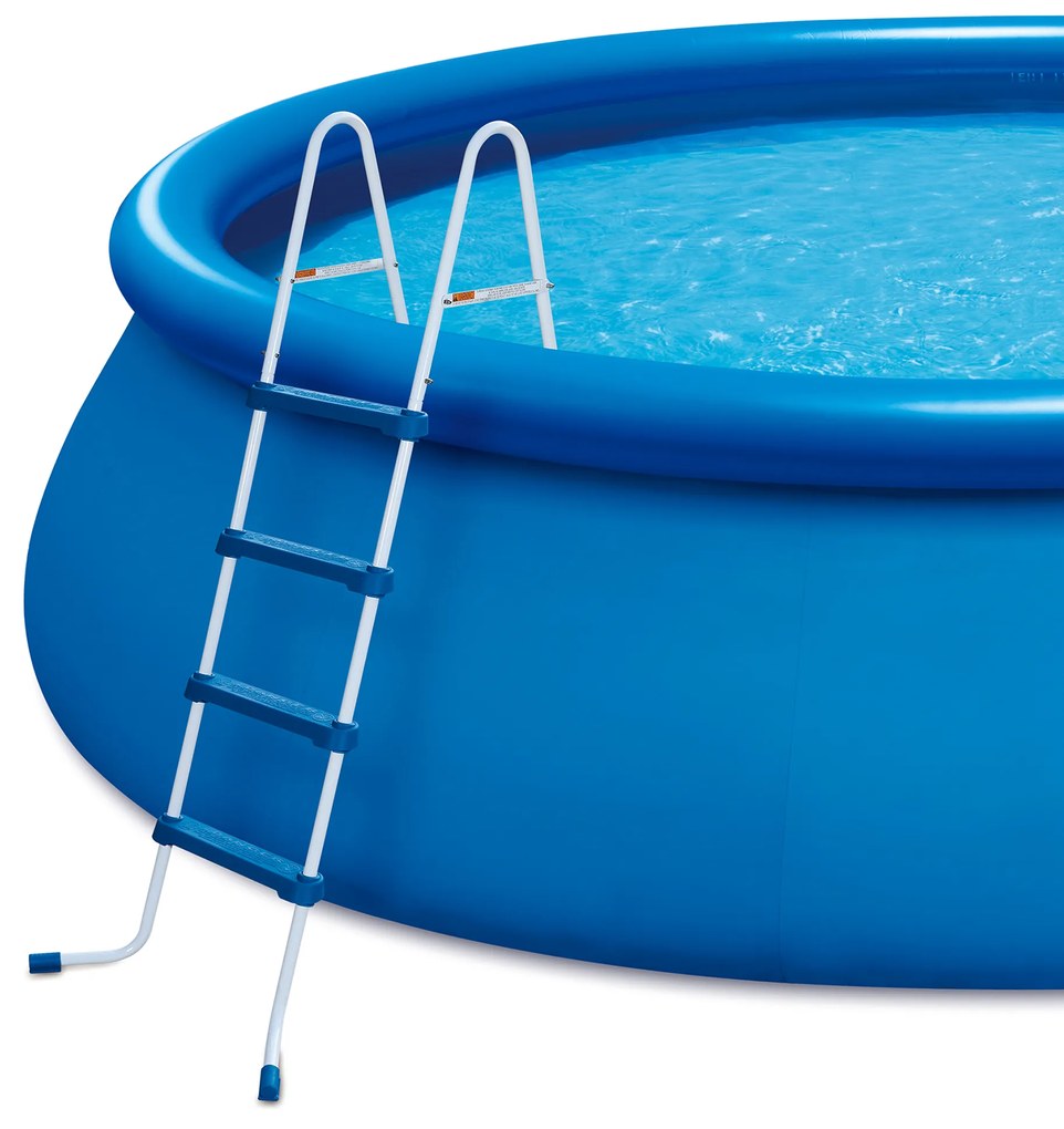 Bazénové schodíky Planet Pool pre nadzemné bazény 1,22 m