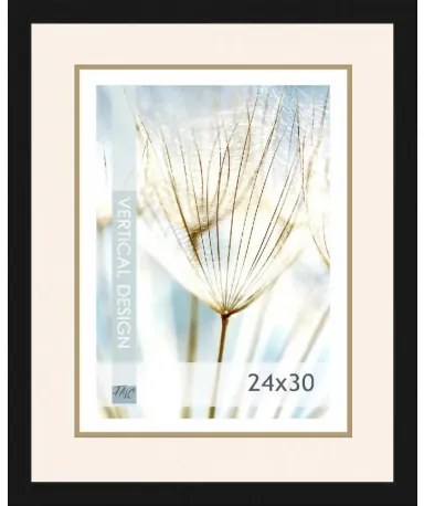 Fotorám 24x30, Quadro/8