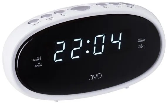 Digitálny rádiobudík JVD SB95.1, 13cm