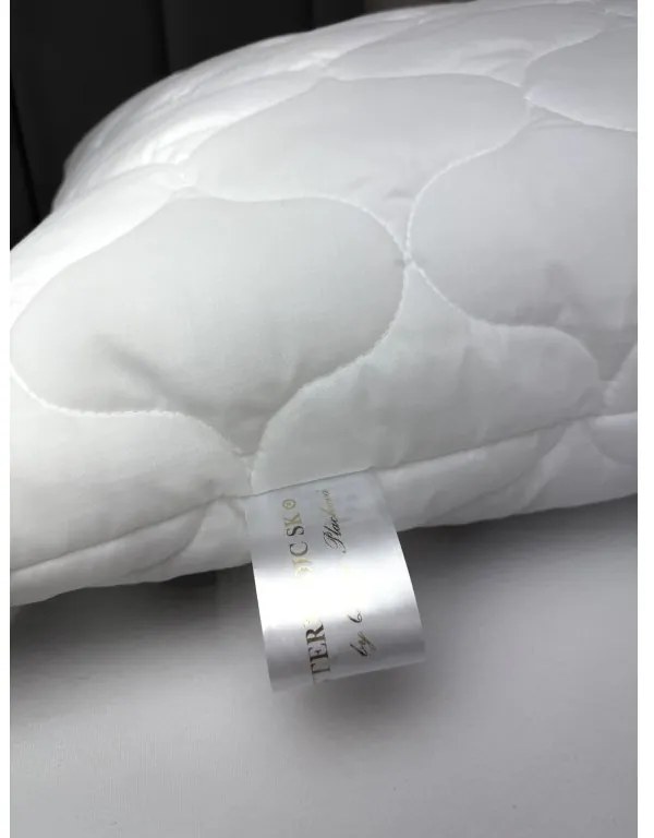 INTERMEDIC SK Hypoalergénny vankúš Pure+ – bavlna & komfort od Queen Plačkovej Veľkosť: 70x90 cm