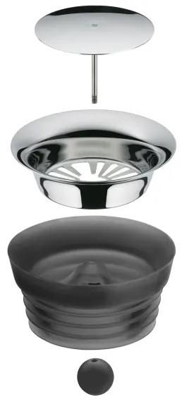 WMF - Karafa na vodu s rukoväťou BASIC 1,5l