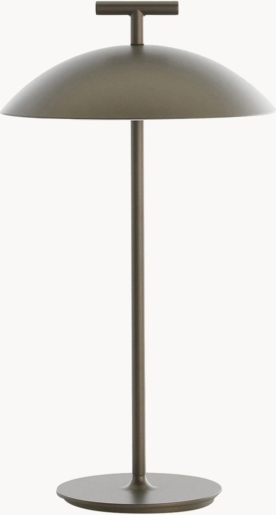 Prenosná stolová LED lampa Mini Geen-A