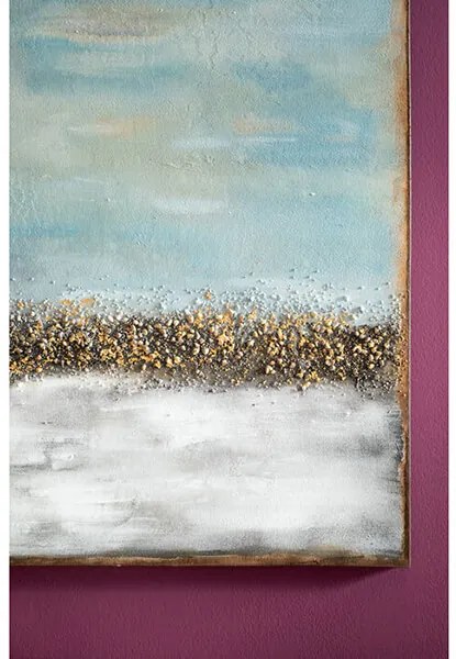 Abstract Horizon obraz pastelový