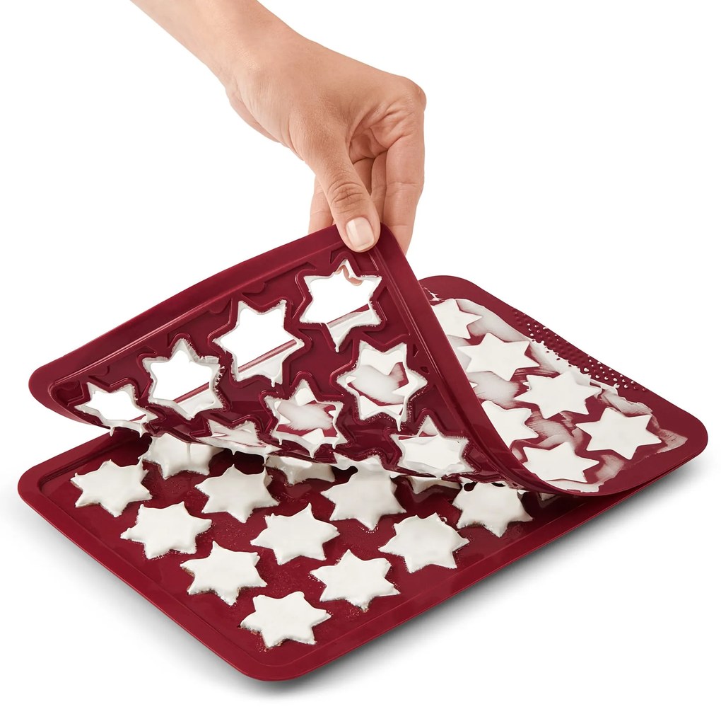 Podložka na pečenie škoricových hviezdičiek