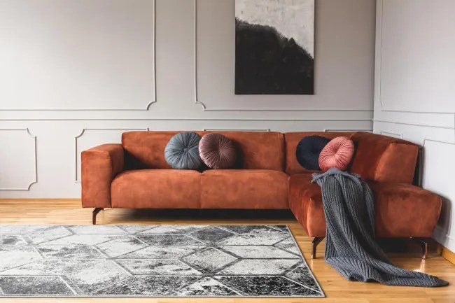 Koberec FD Sensi Sonna popolový