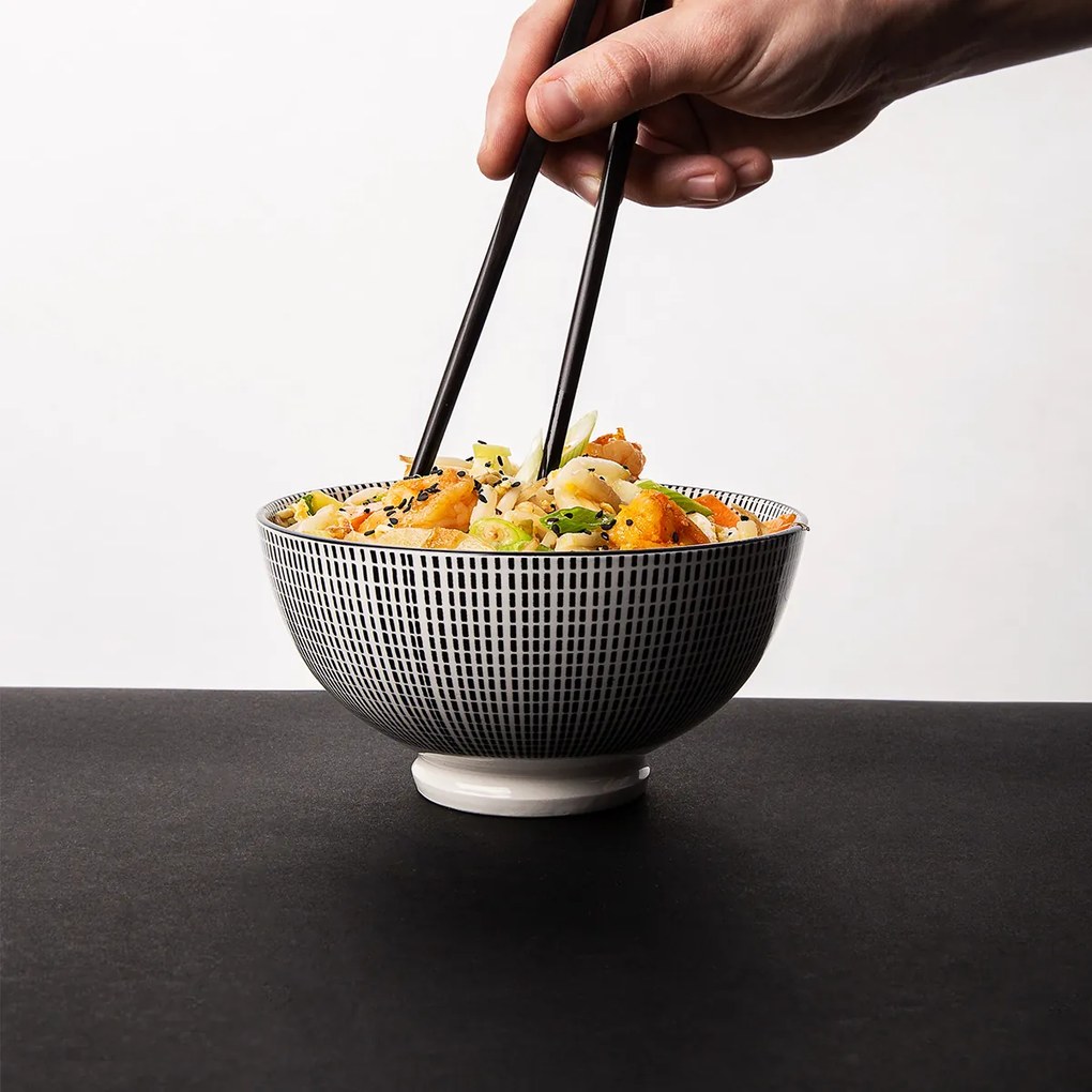 Porcelánový set 24 ks – Gaya Elements Fire - W0096