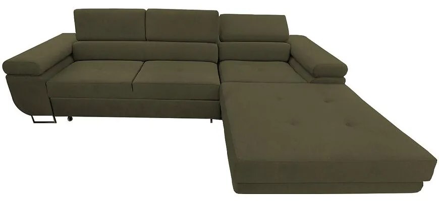 Rohová sedacia súprava Lotus P Castel 39