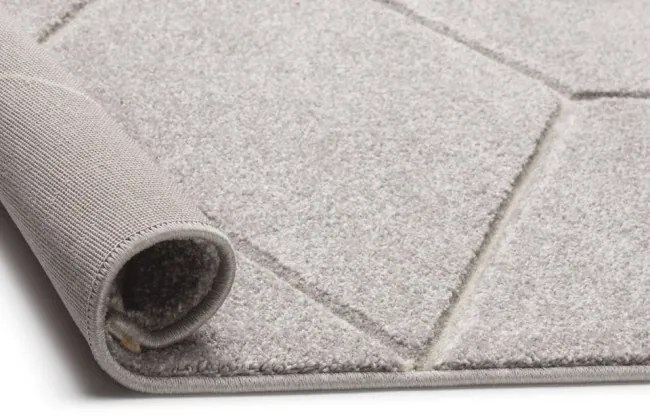 Koberec FENIX ELMAS sivý