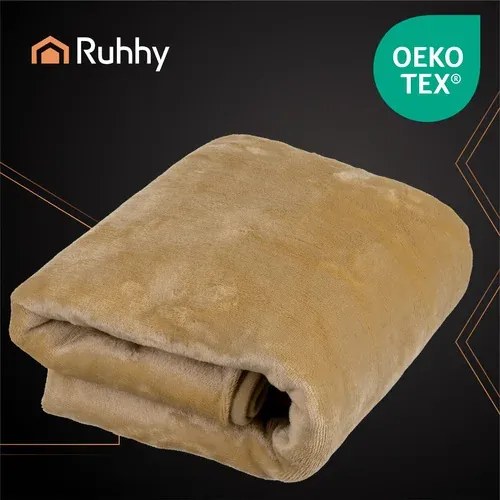 Vyhrievaná elektrická deka / pléd - Ruhhy