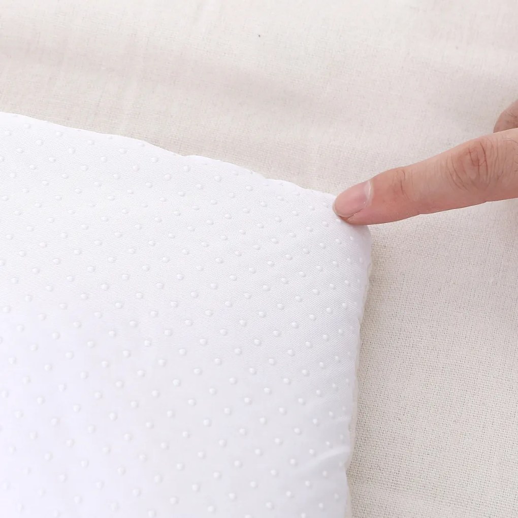 Detský stan teepee JULIA, 120x120x160cm, béžová/ružová Jurhan