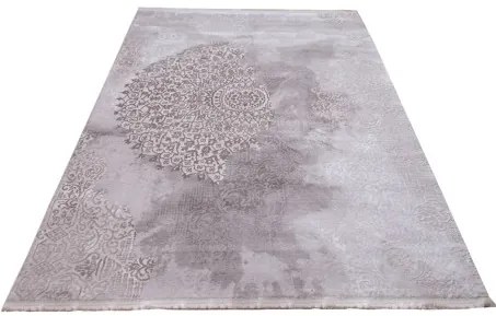 Koberec Galeria GL080A svetlohnedý