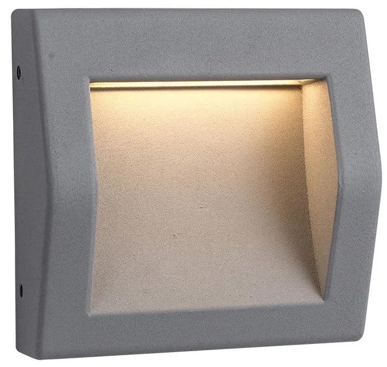 Greenlux LED Schodiskové svietidlo LED/3W/230V IP54 GXPS061