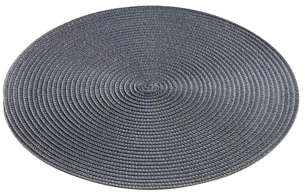 Plastové prestieranie ø 35 cm Zebulon – douceur d'intérieur