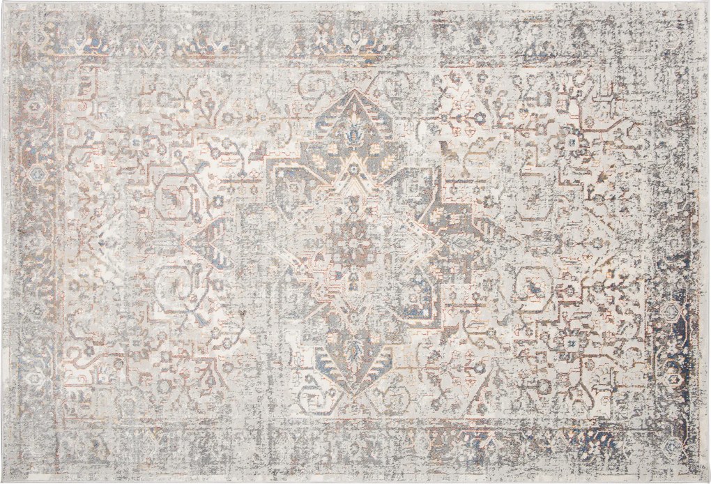 TA Koberec G435A SH_L_BLUE VENEZIA HNX Rozmer: 200x300 cm