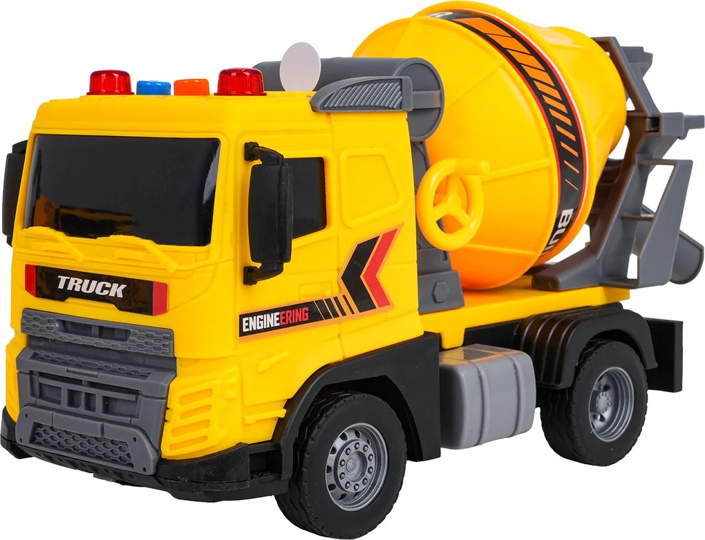 Ramiz Sada stavebných vozidiel 1:20