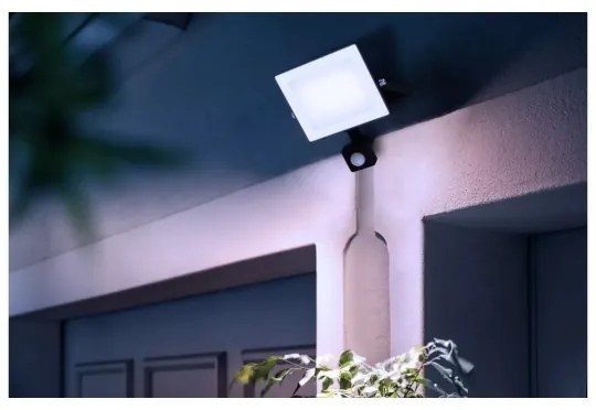 Philips - LED reflektor so snímačom LOIS LED/30W/230V IP65 5000K