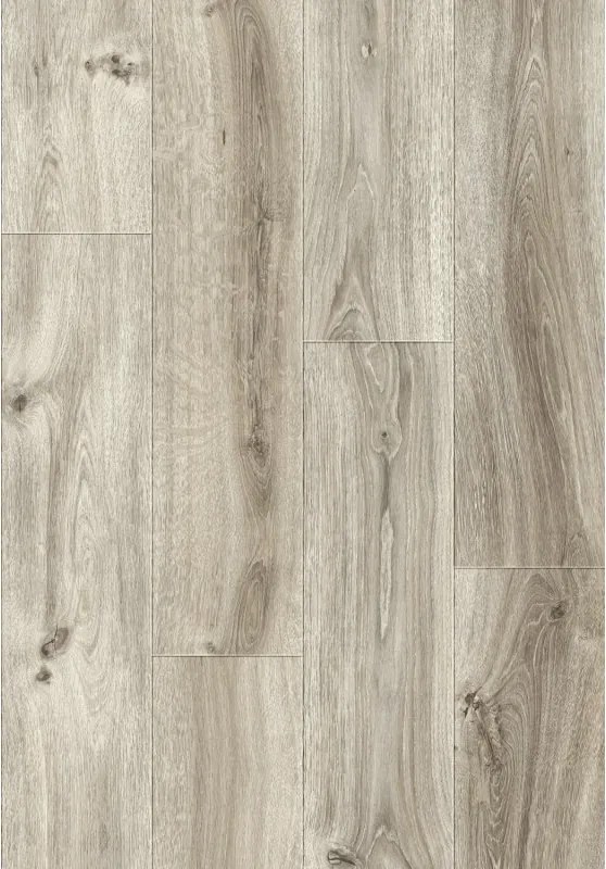 Mexen Richmond vzorka vinylových panelov SPC 6,5 mm, podložka IXPE 1,5 mm, 4 V-Drážka, Dub - F1043-S