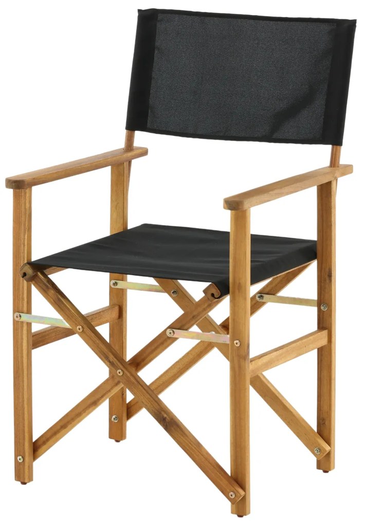 Marion stolička hnedá/čierna