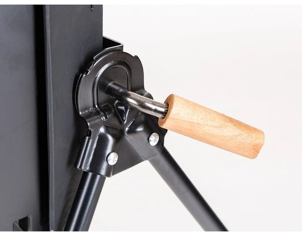 Happy Green Záhradný gril Madison, 55 x 28 cm