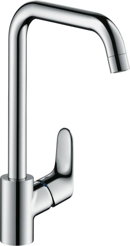 Hansgrohe Focus M41, drezová batéria, chrómová, 31822000