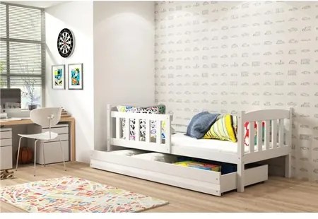Detská posteľ KUBUS 200x90 cm
