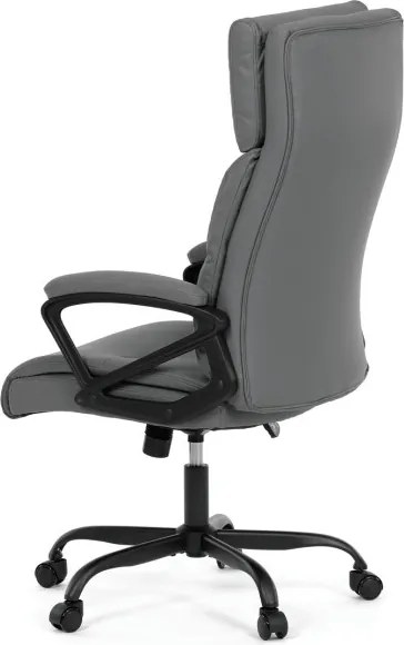 Kancelárska stolička sivá KA-Y346 GREY