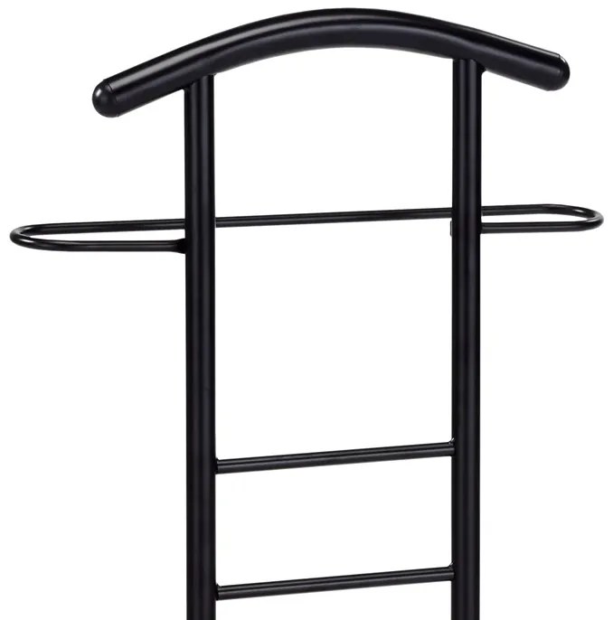 Autronic BONTEC Nemý sluha, kov, čierna, 81870 BK Farba: Biela