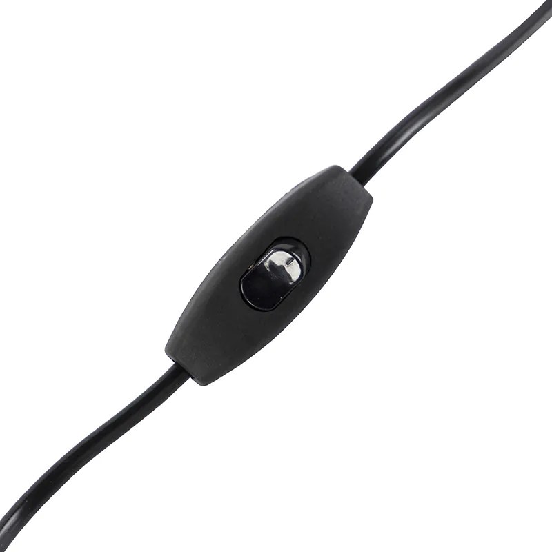 Stolová lampa v štýle Art Deco zlatá bez tienidla - Diverso