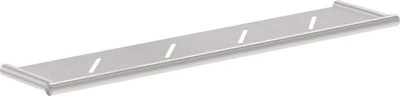 Mexen Loop, nástenná polička, brúsená oceľ, 70A71061-97