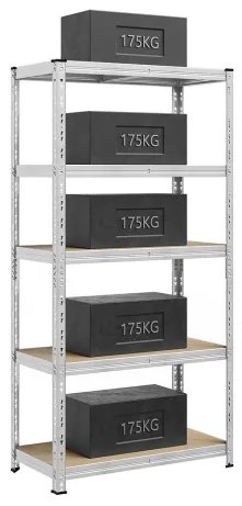 Regál SONGMICS GLR447E01