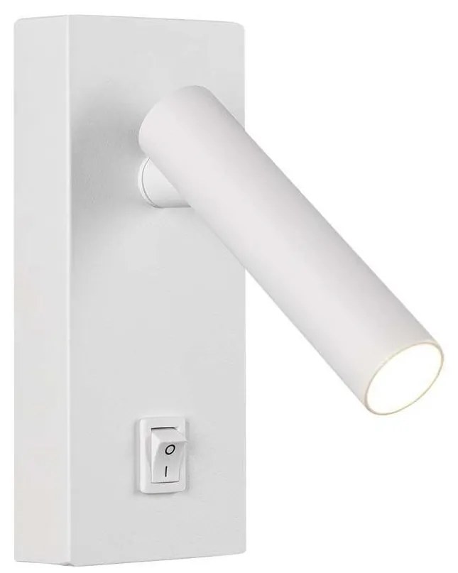 LED Nástenné bodové svietidlo LED/2W/230V 4000K biela